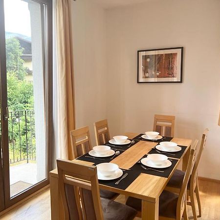 Four Seasons Getaway Daire Zell am See Dış mekan fotoğraf