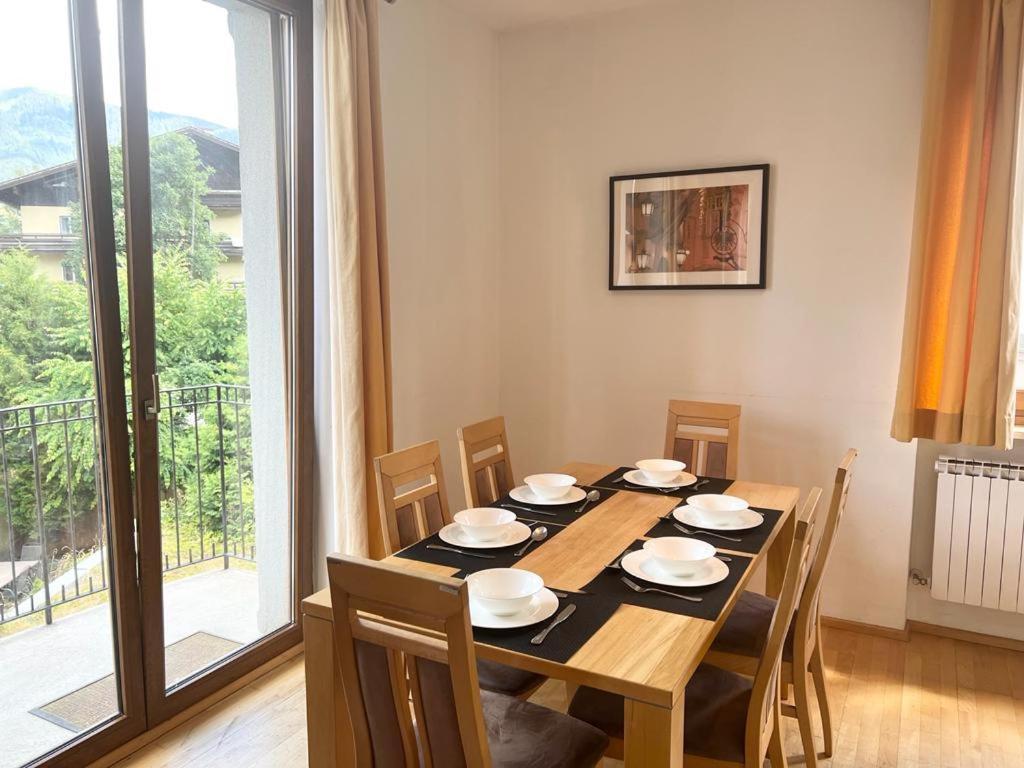 Four Seasons Getaway Daire Zell am See Dış mekan fotoğraf