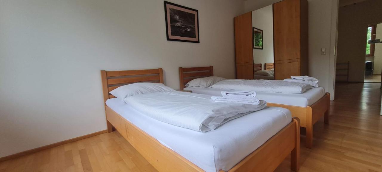 Four Seasons Getaway Daire Zell am See Dış mekan fotoğraf