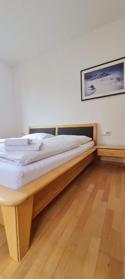 Four Seasons Getaway Daire Zell am See Dış mekan fotoğraf