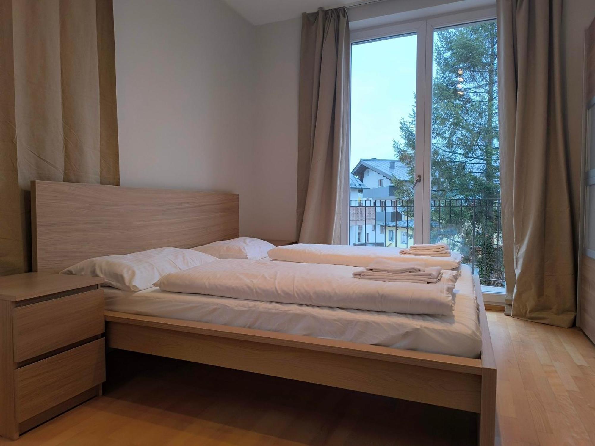Four Seasons Getaway Daire Zell am See Dış mekan fotoğraf