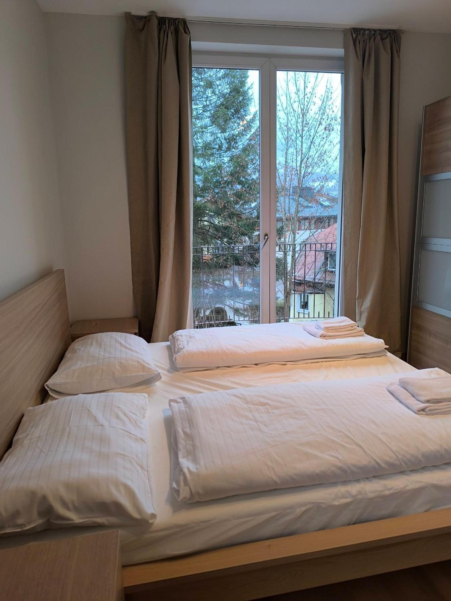 Four Seasons Getaway Daire Zell am See Dış mekan fotoğraf