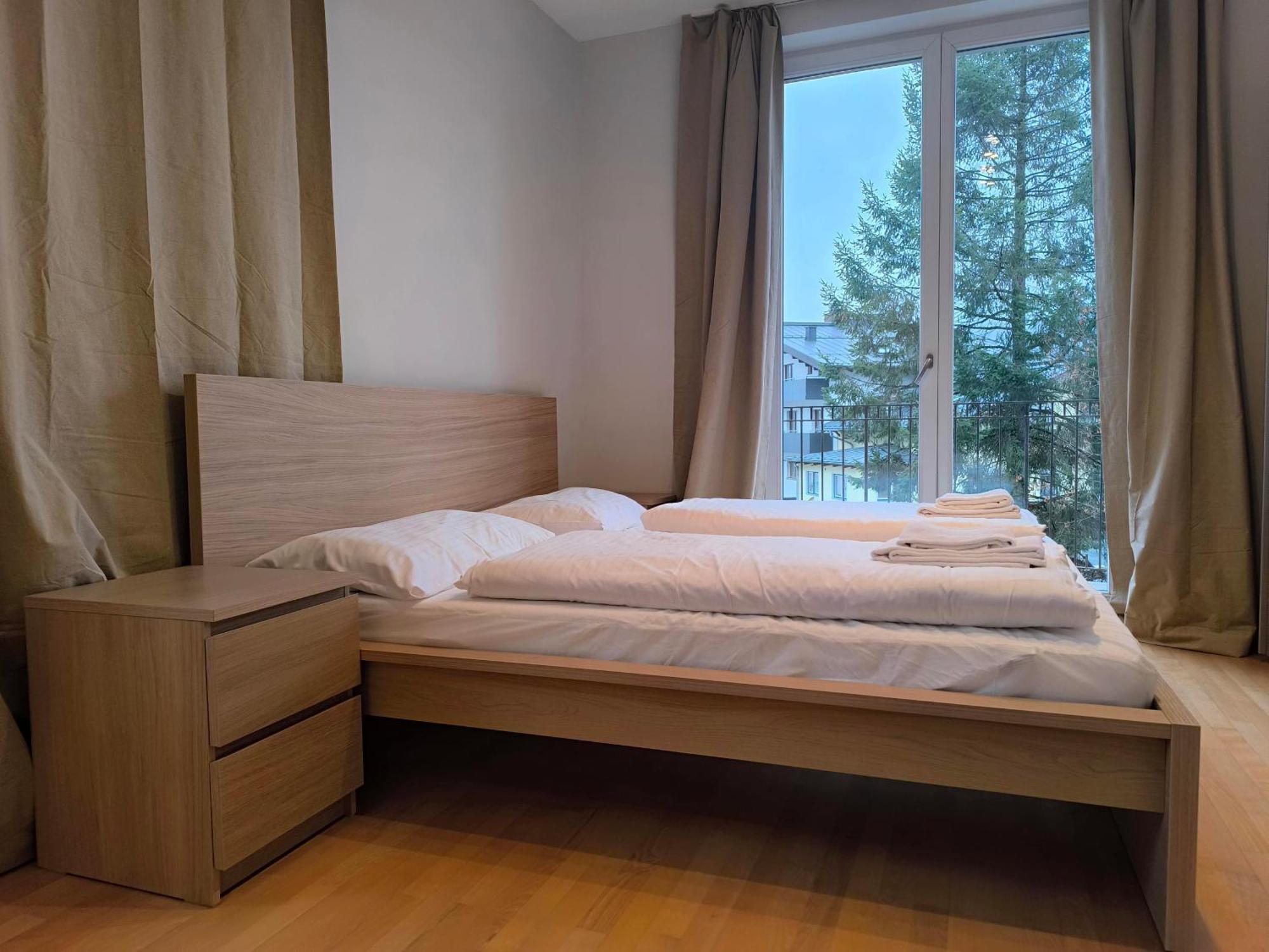 Four Seasons Getaway Daire Zell am See Dış mekan fotoğraf